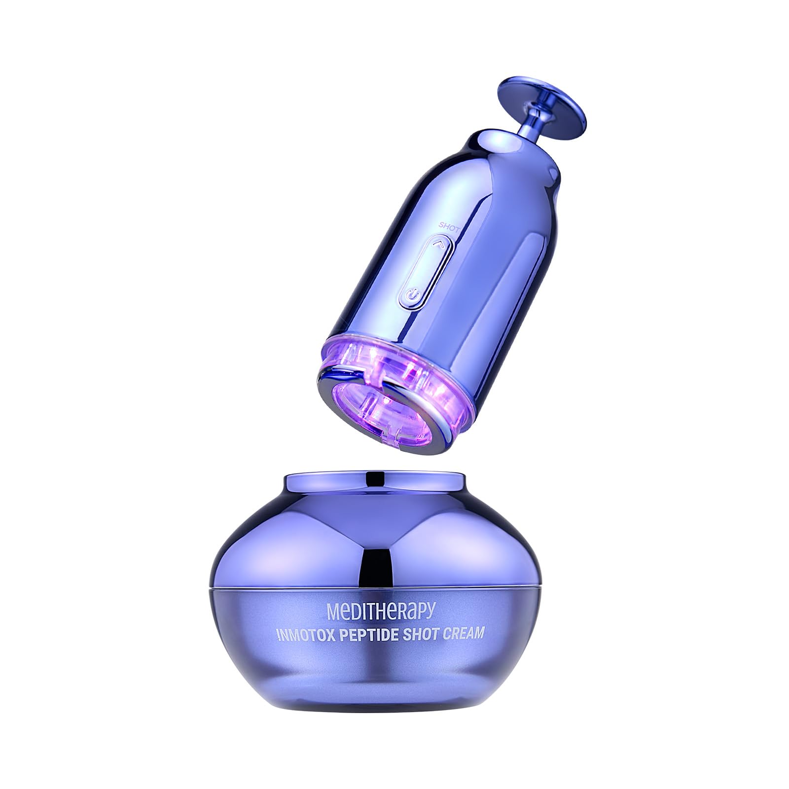 Amazon | インモトックス小顔リフトアップペプチドクリーム&吸引